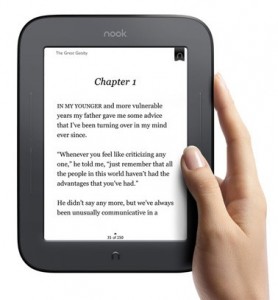 Barnes-Noble-Nook-Simple-Touch-eReader